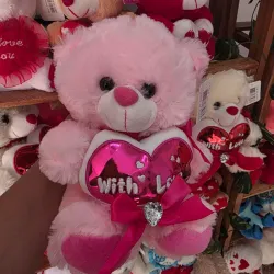 Peluche ¨For You¨ Mod 2