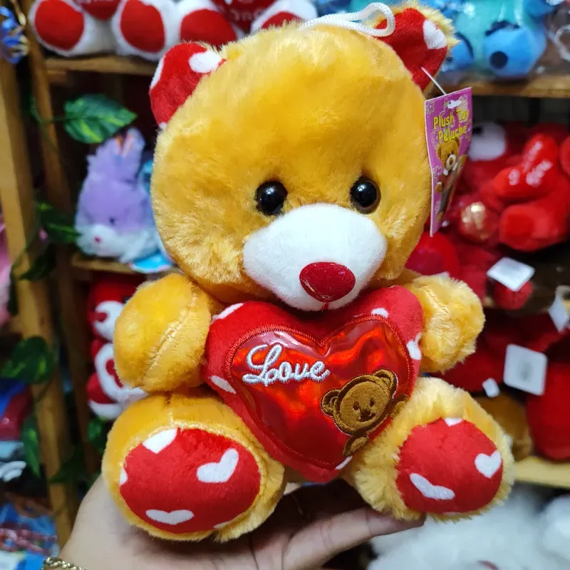 Peluche Love Golden
