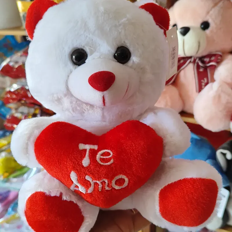 Peluche Love Modelo 2