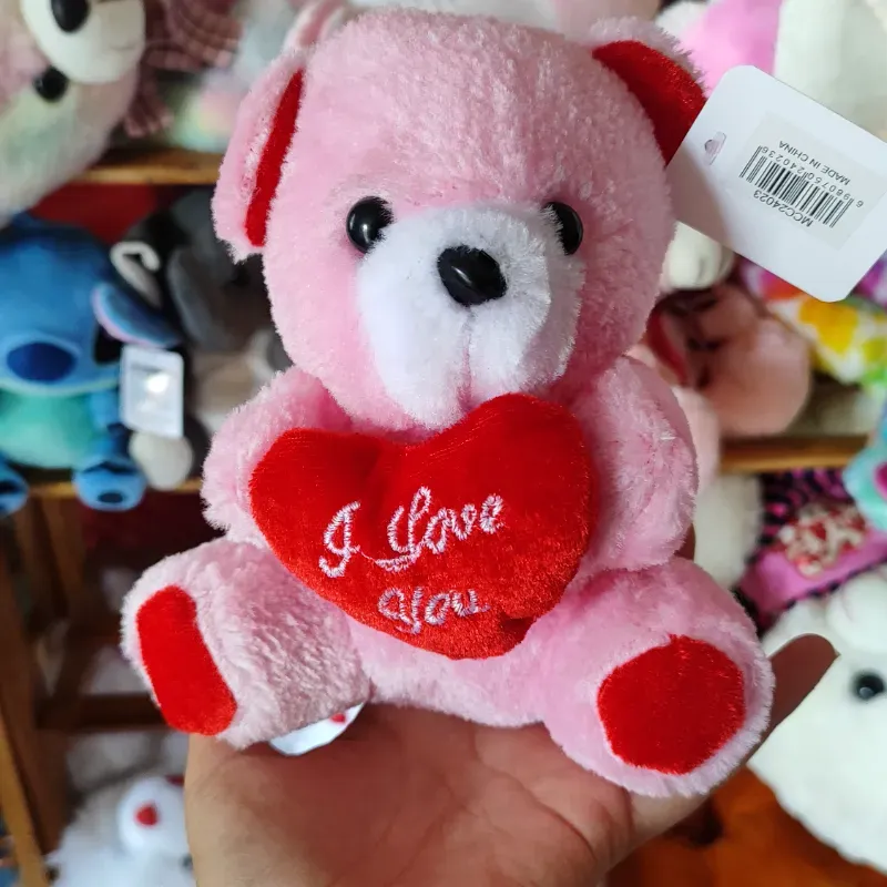 Peluche Love Modelo 7
