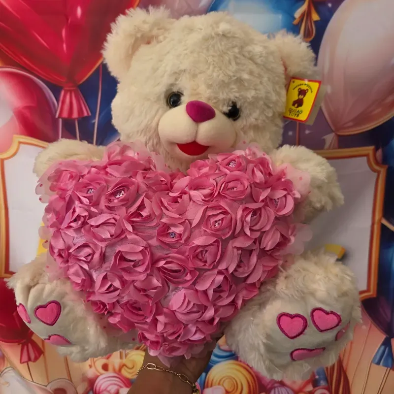 Peluche Love Premium