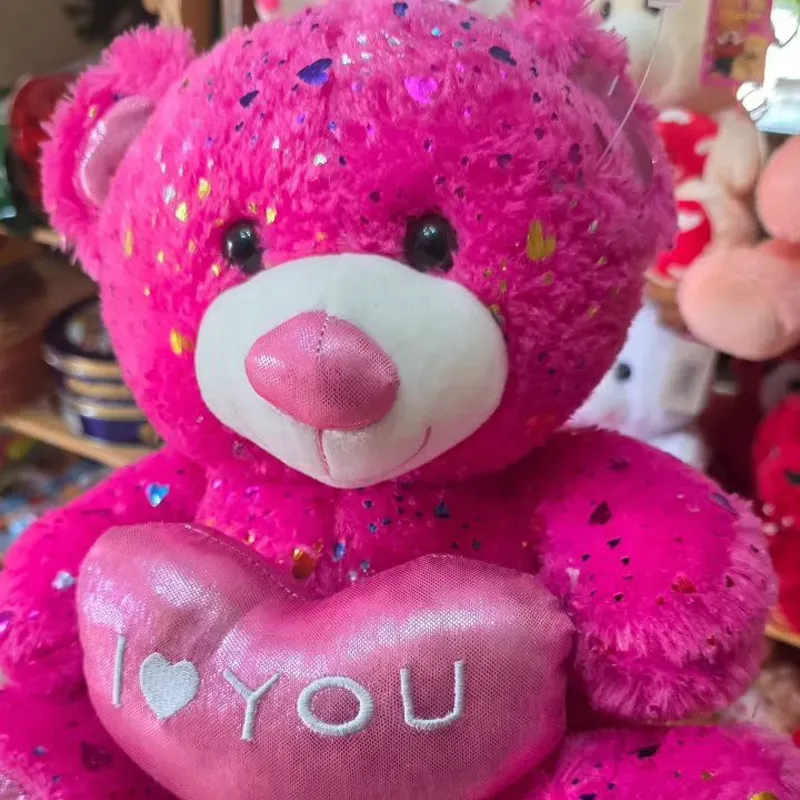 Peluche Love Rosa