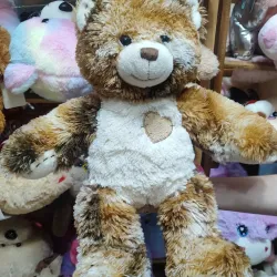 Peluche Oso Beige