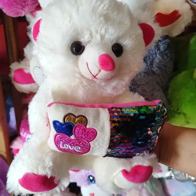 Peluche Oso Modelo 10