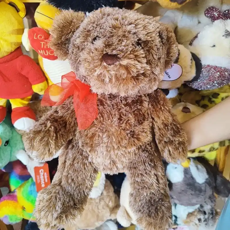 Peluche Oso Modelo 5