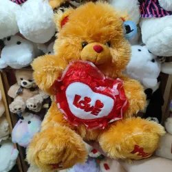 Peluche Oso Modelo 500