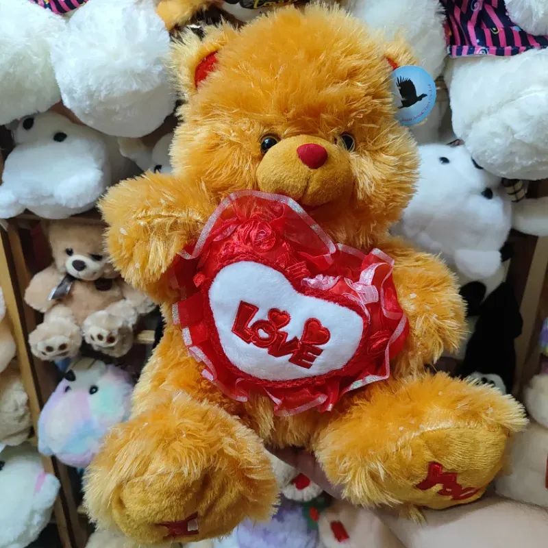Peluche Oso Modelo 500