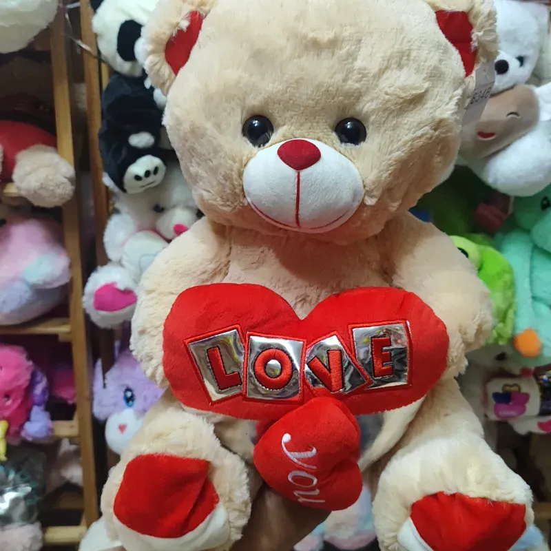 Peluche Oso Modelo 51