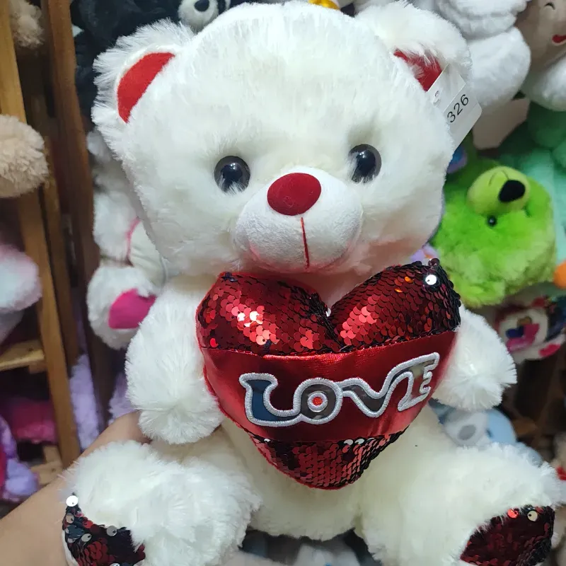 Peluche Oso Modelo 53