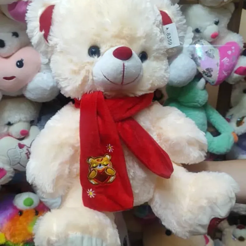 Peluche Oso Modelo 55