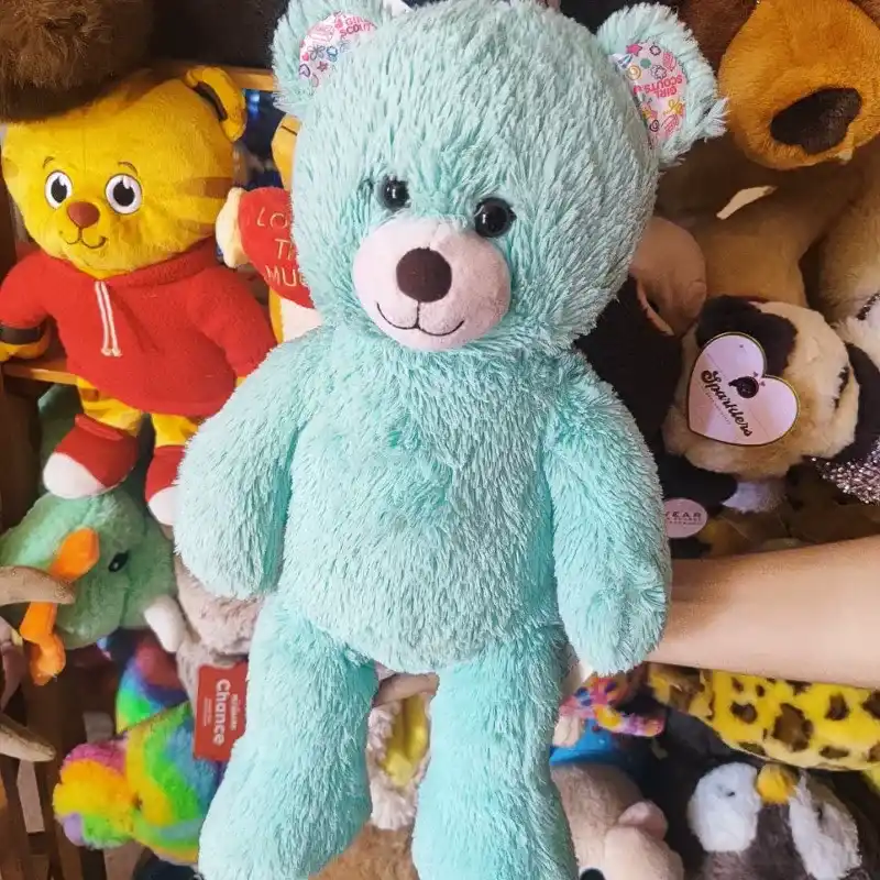 Peluche Oso Modelo 9