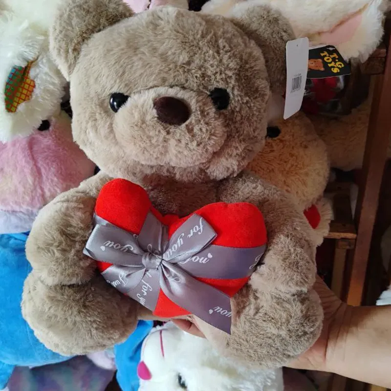 Peluche Oso Modelo 9