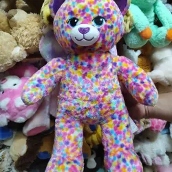 Peluche Oso Multicolor modelo 3