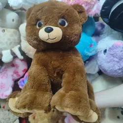 Peluche Oso Polar modelo 3