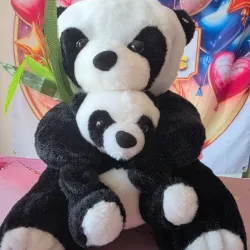 Peluche Panda Mod 1