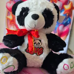 Peluche Panda Mod 3