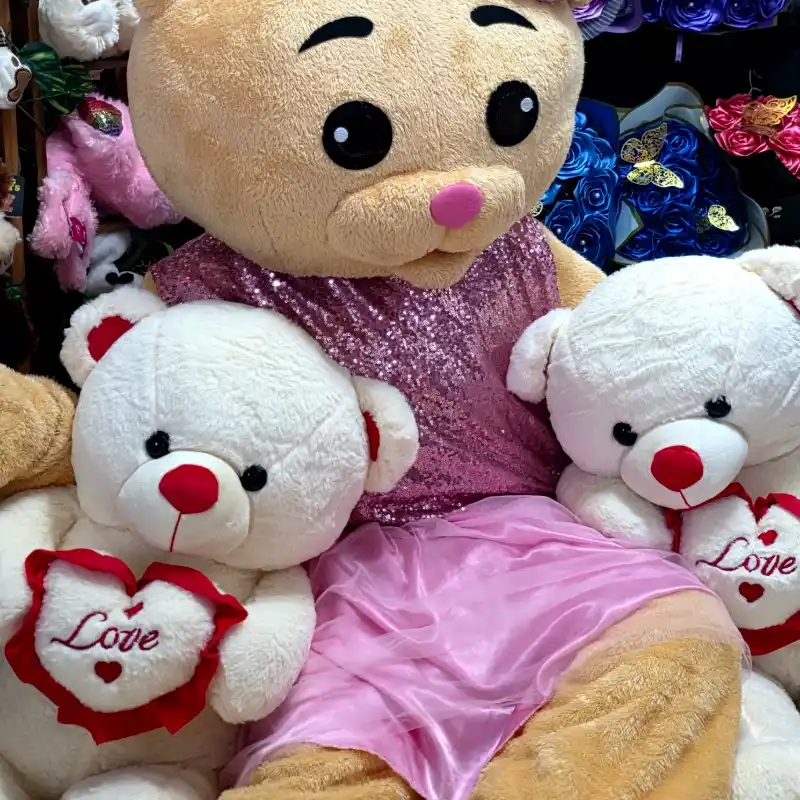 Peluche Premium