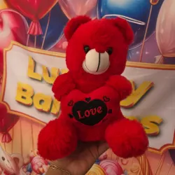 Peluche RedLove