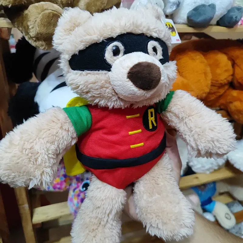 Peluche Robin