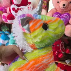 Peluche Unicornio