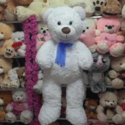Peluche XXL  Blanco
