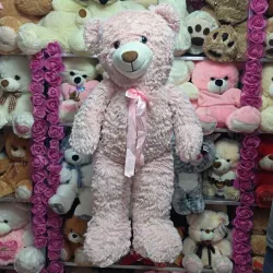 Peluche XXL Rosa