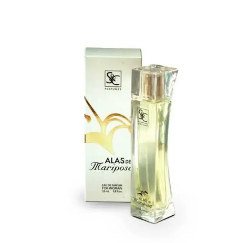 Perfume "Alas de Mariposa"