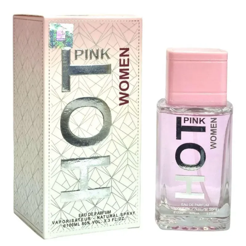Perfume Hot Pink
