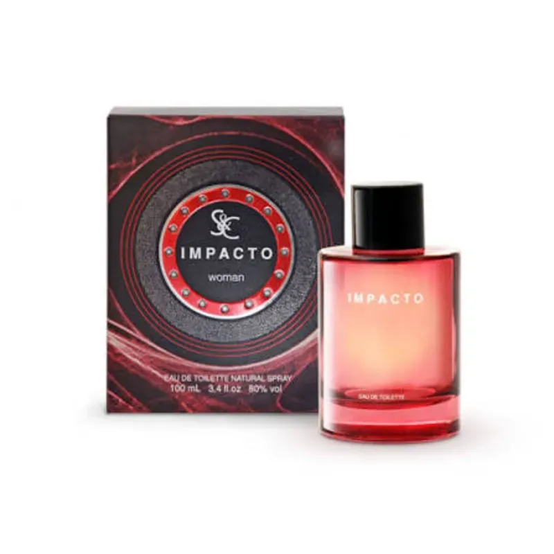 Perfume "Impacto"