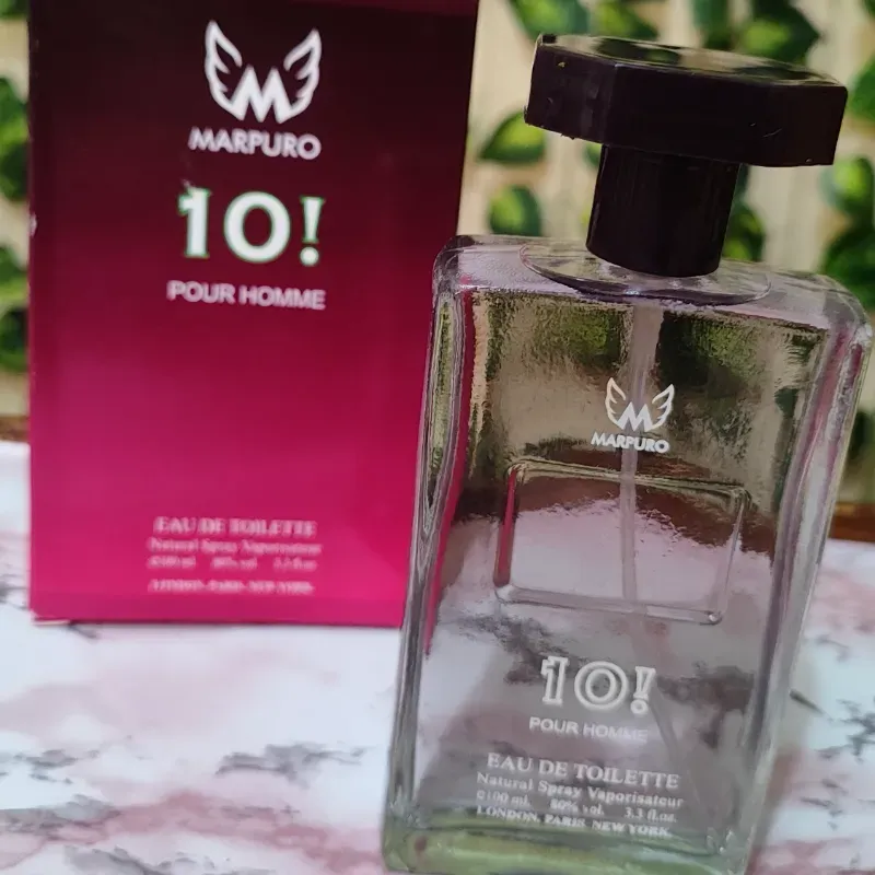 Perfume Marpuro 101 Pour 