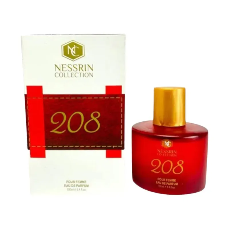 Perfume Nessrin 208 