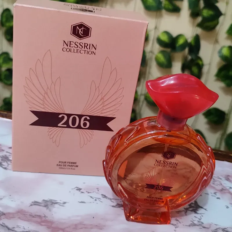 Perfume Nessrin Collection 206 