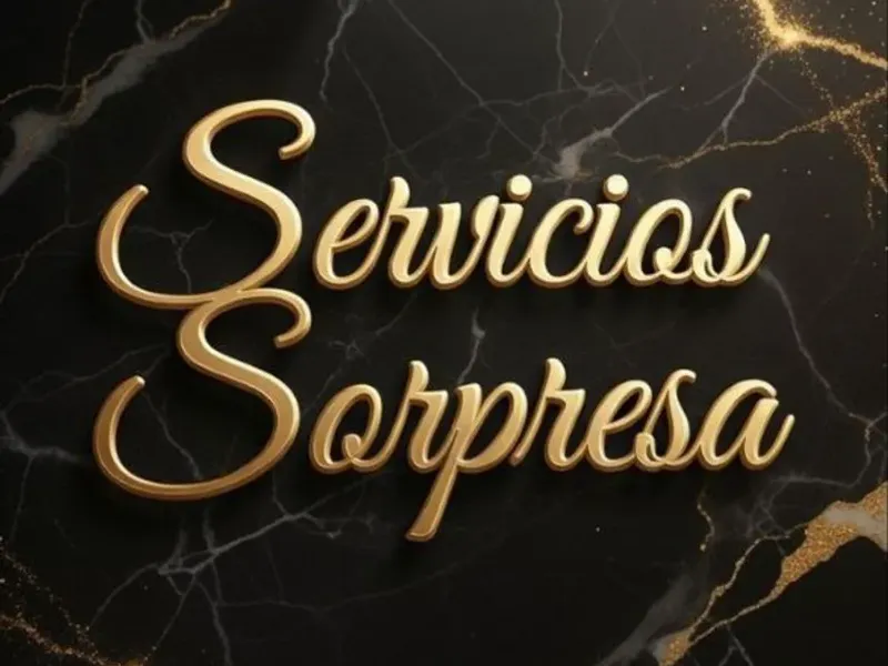Servicios🎉Sorpresa