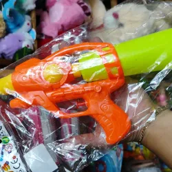 Pistola de agua 
