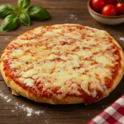 Pizza Doble Queso Gouda