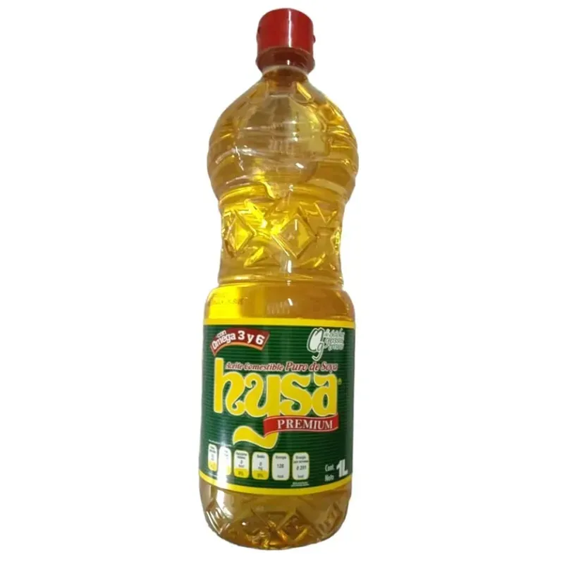 Pomo de Aceitede Soya