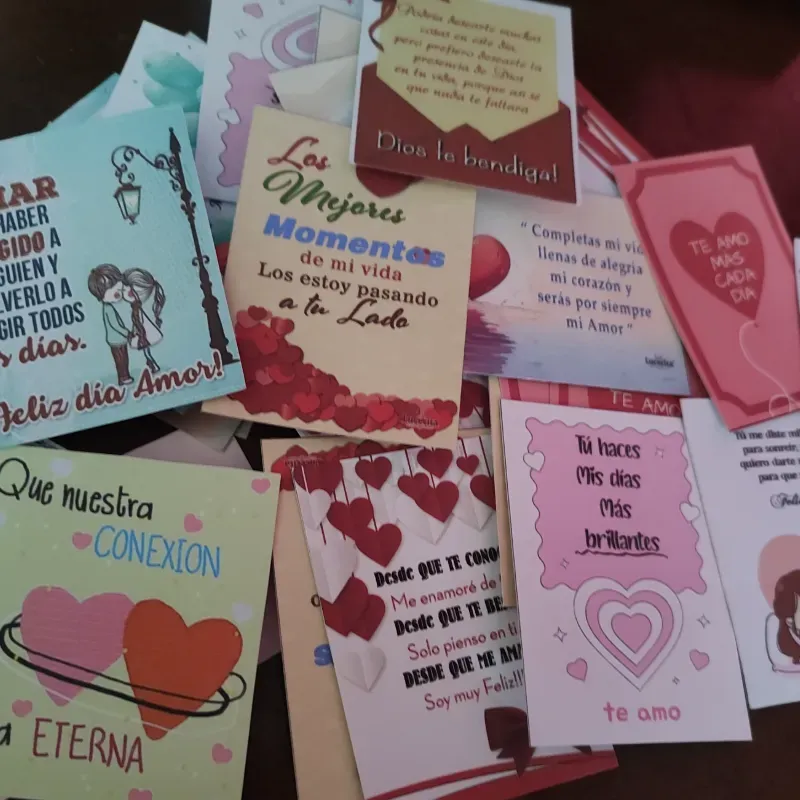 Postales para Dedicatoria📩
