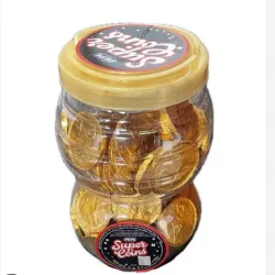 Pote de Monedas de Chocolate