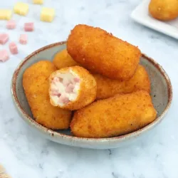 Ración de Croquetas