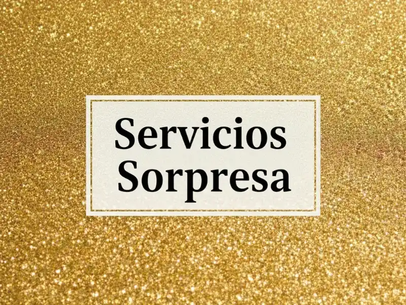Servicios Sorpresa