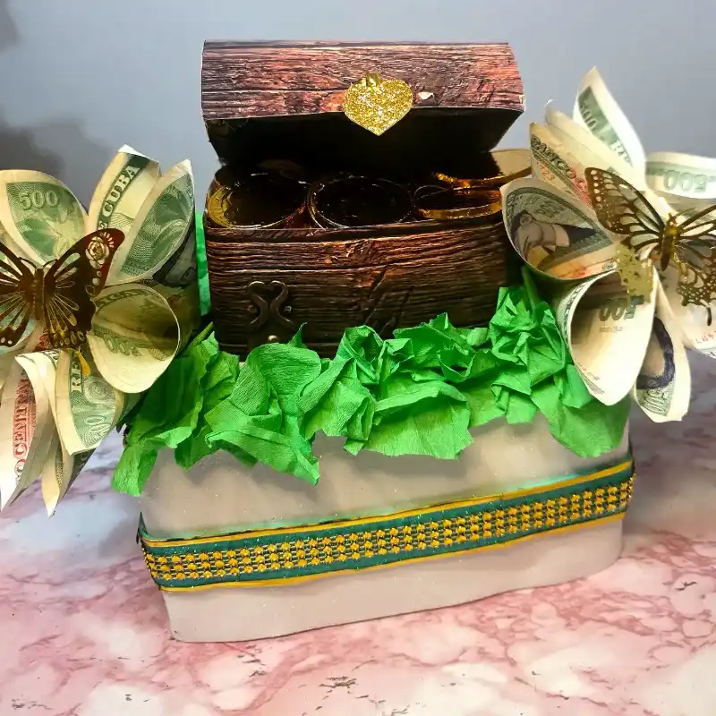 Regalo Sopresa "Luxury Bounty Box"