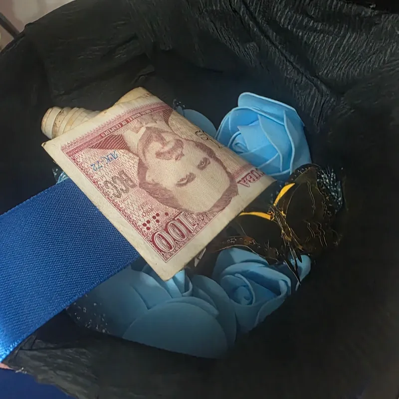 Regalo Sopresa "Gentleman"
