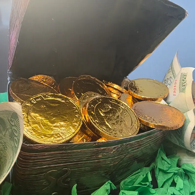 Regalo Sopresa "Luxury Bounty Box"