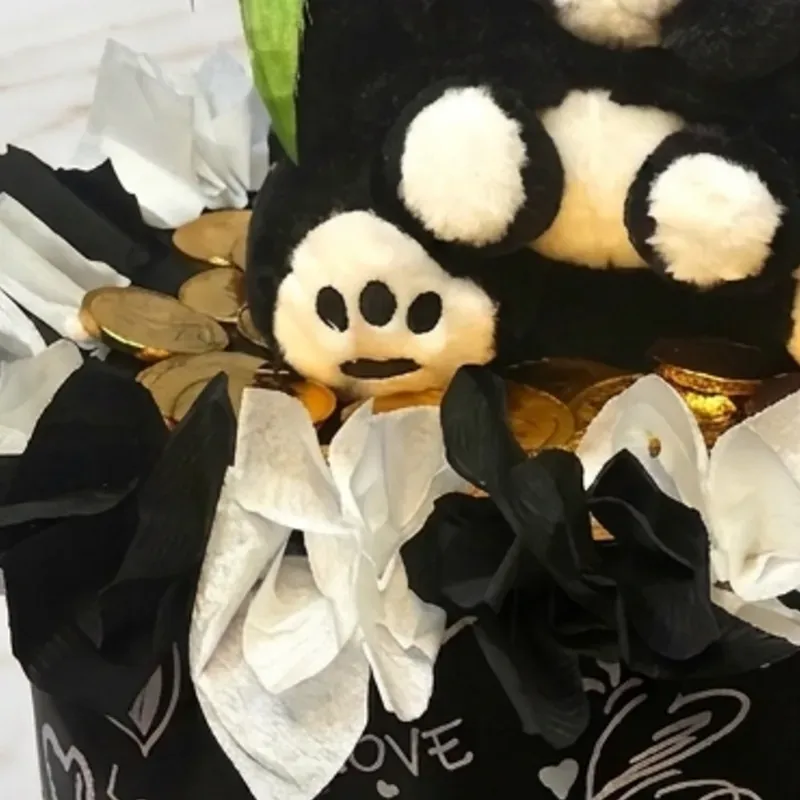 Regalo Sopresa "Panda's Câlin"