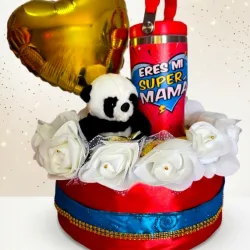 Regalo Sopresa "Súper Mamá"