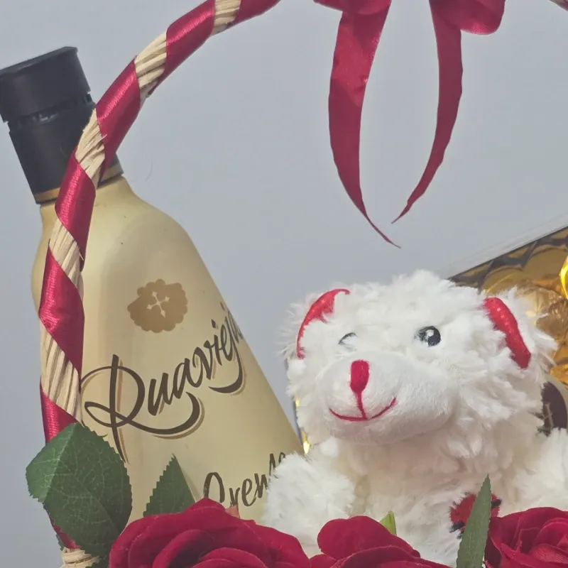 Regalo Sorpresa  "Cream & Chocolates "