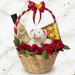 Regalo Sorpresa  "Cream & Chocolates "
