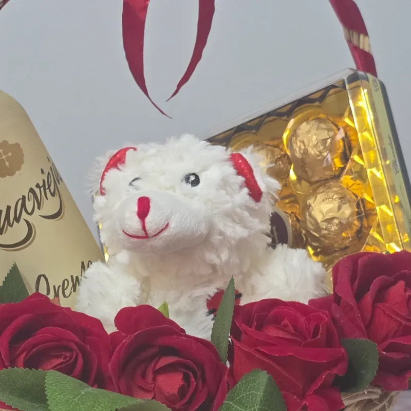 Regalo Sorpresa  "Cream & Chocolates "
