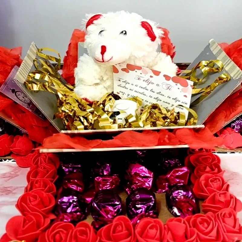 Regalo Sorpresa "Bloom"