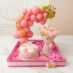 Regalo Sorpresa "Pink Wish"